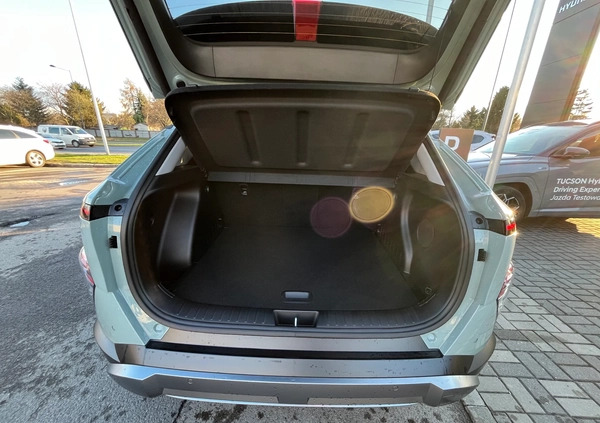 Hyundai Kona cena 141000 przebieg: 3700, rok produkcji 2023 z Rydułtowy małe 121